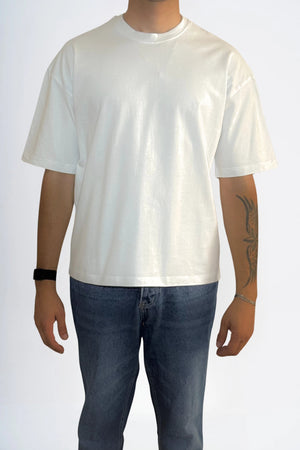 Nomad Tee – Cotton Cloud Your Own
