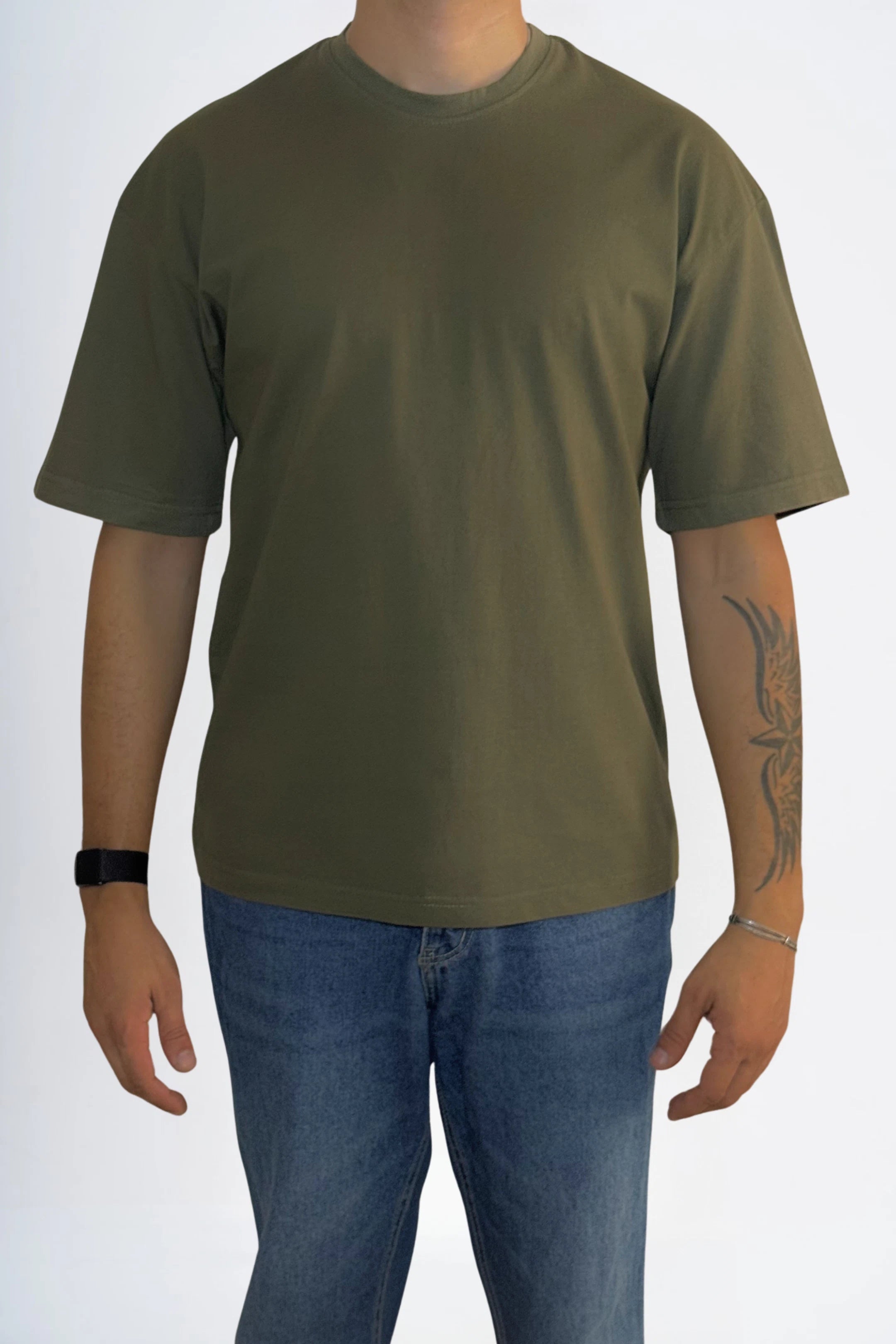 Nomad Tee – Forest Haze Your Own