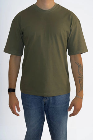 Nomad Tee – Forest Haze Your Own