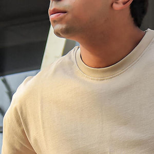 Nomad Tee – Creamy Your Own