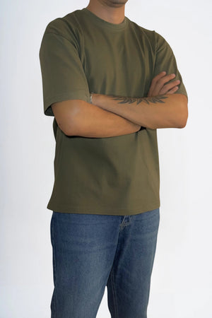 Nomad Tee – Forest Haze Your Own