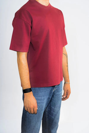 Nomad Tee – Molten Rust Your Own