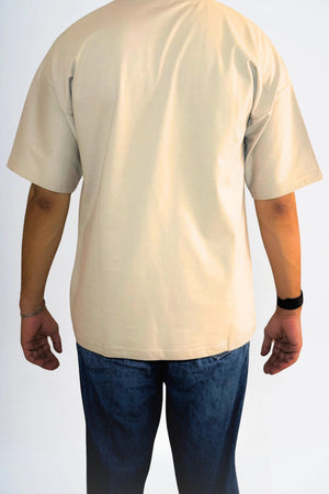 Nomad Tee – Creamy Your Own