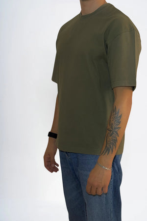 Nomad Tee – Forest Haze Your Own