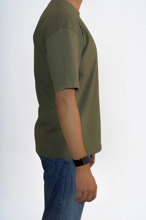 Nomad Tee – Forest Haze Your Own