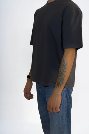 Nomad Tee – Ash Fog Your Own