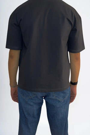 Nomad Tee – Ash Fog Your Own