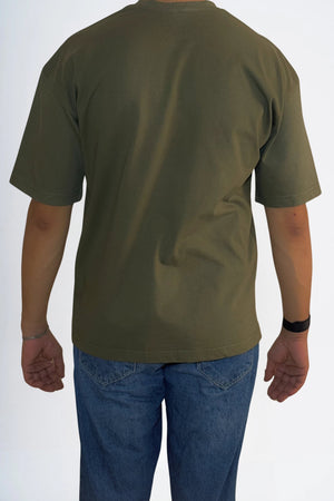 Nomad Tee – Forest Haze Your Own