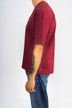 Nomad Tee – Molten Rust Your Own