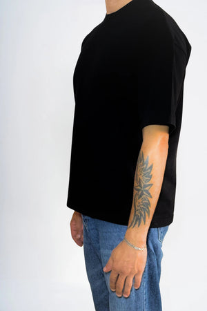 Nomad Tee – Mid Night Black Your Own