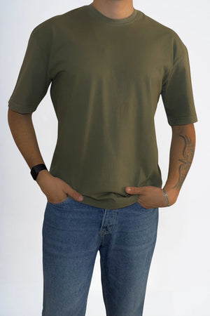 Nomad Tee – Forest Haze Your Own