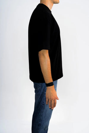 Nomad Tee – Mid Night Black Your Own