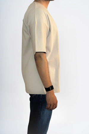 Nomad Tee – Creamy Your Own