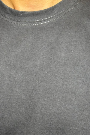 Nomad Tee – Ash Fog Your Own