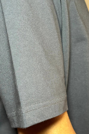 Nomad Tee – Ash Fog Your Own