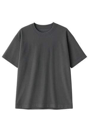 Nomad Tee – Ash Fog Your Own