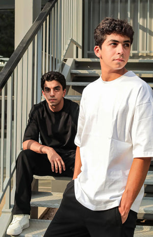 Nomad Tee – Cotton Cloud Your Own