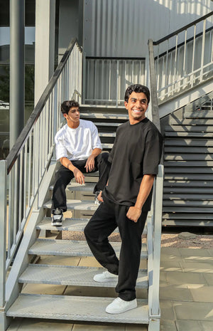 Monochrome Duo – Duo Drop Your Own