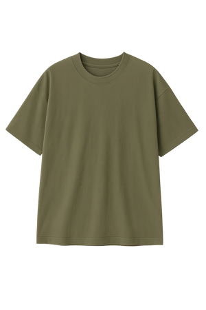 Nomad Tee – Forest Haze Your Own