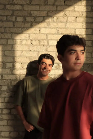 Nomad Tee – Molten Rust Your Own