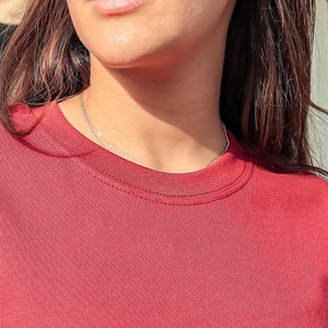 Nomad Tee – Molten Rust Your Own