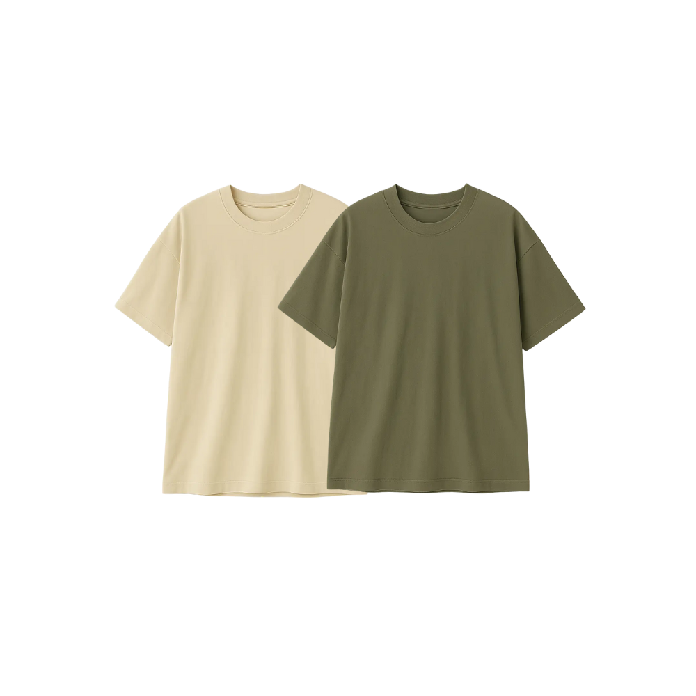 The Duo Drop 👕👕