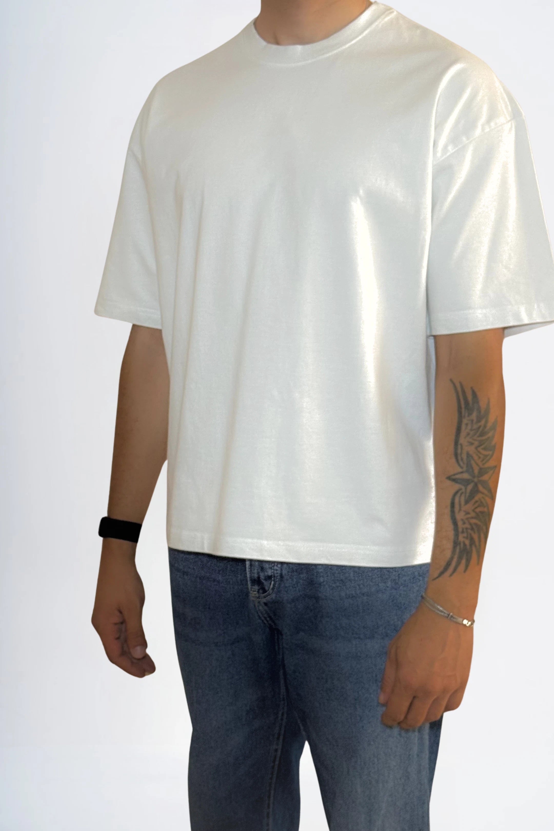 Nomad Tee – Cotton Cloud Your Own