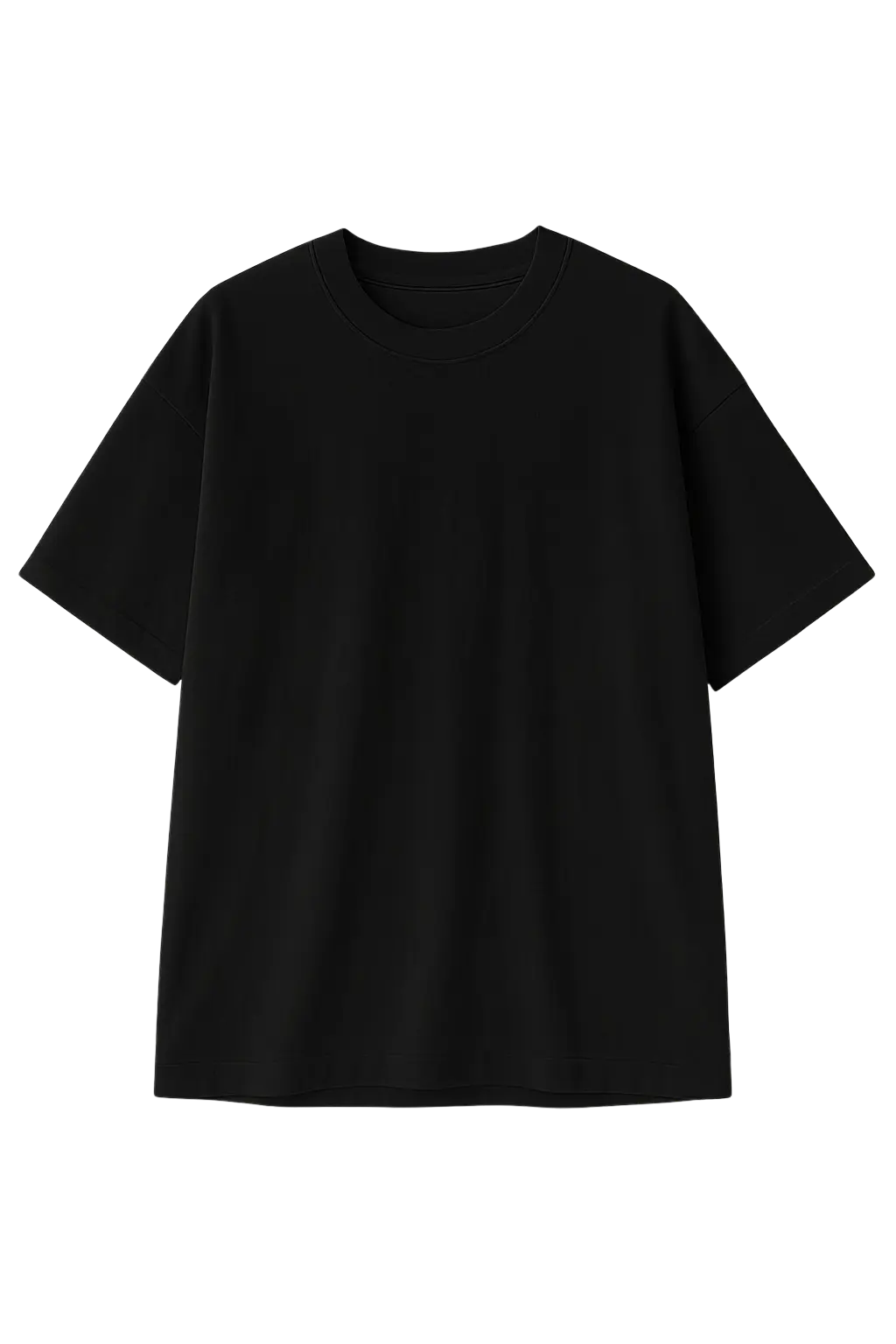 Nomad Tee – Mid Night Black Your Own