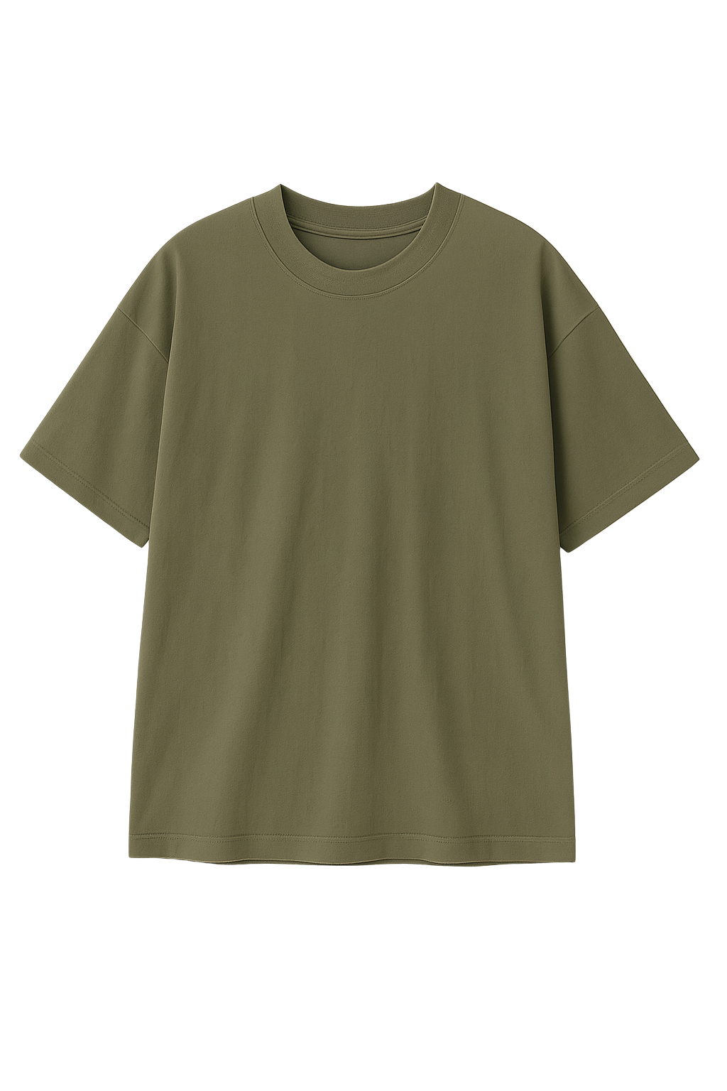 Nomad Tee – Forest Haze Your Own